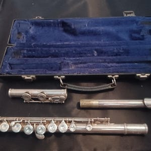 Selmer Bundy Flute - Etsy