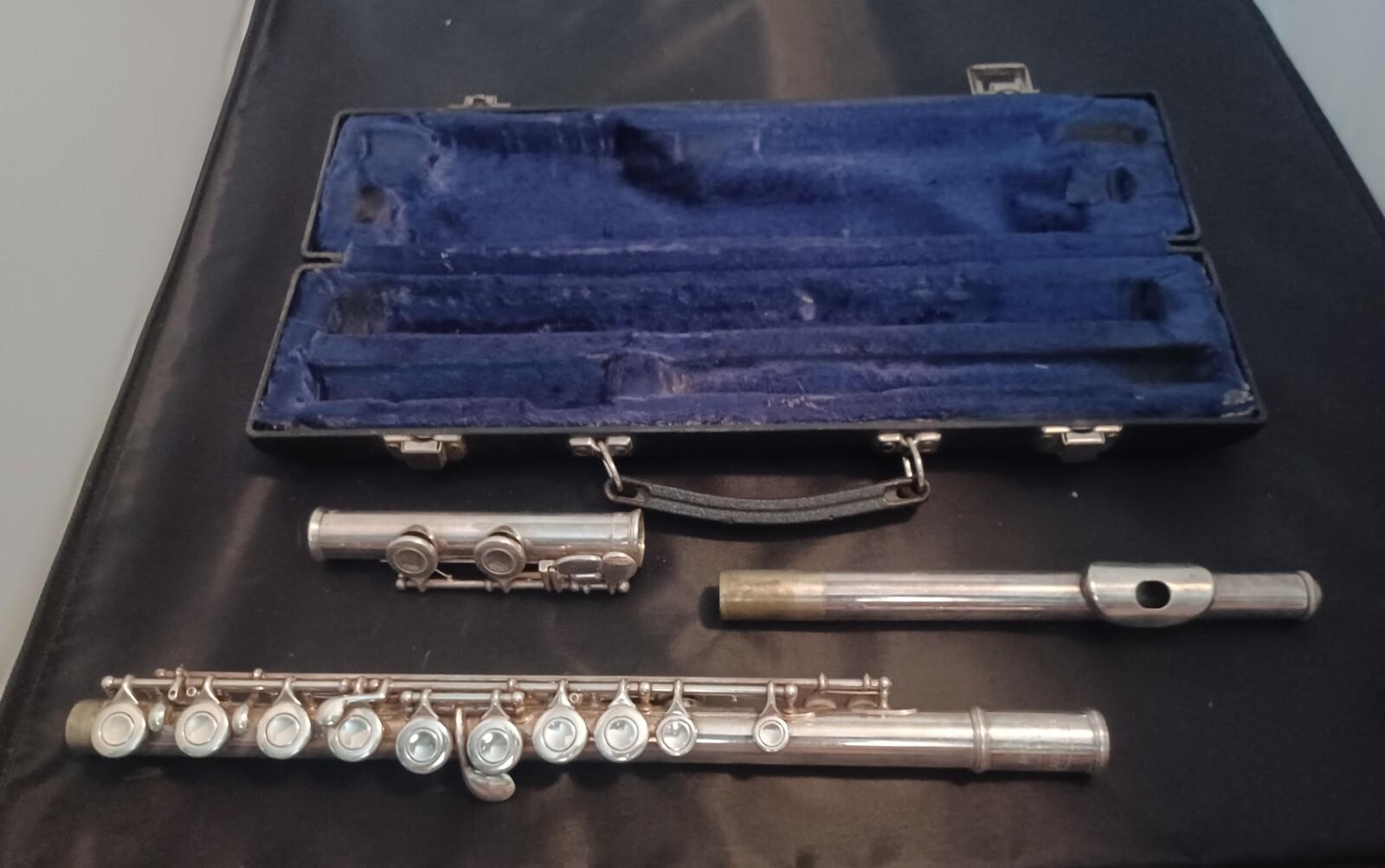 Selmer Bundy Flute - Etsy