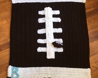 football blanket
