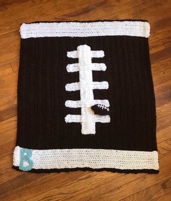 football blanket