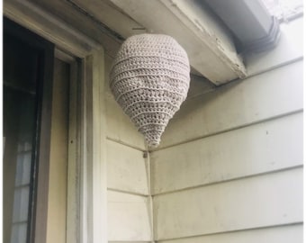 Beehive/ wasp nest decoy
