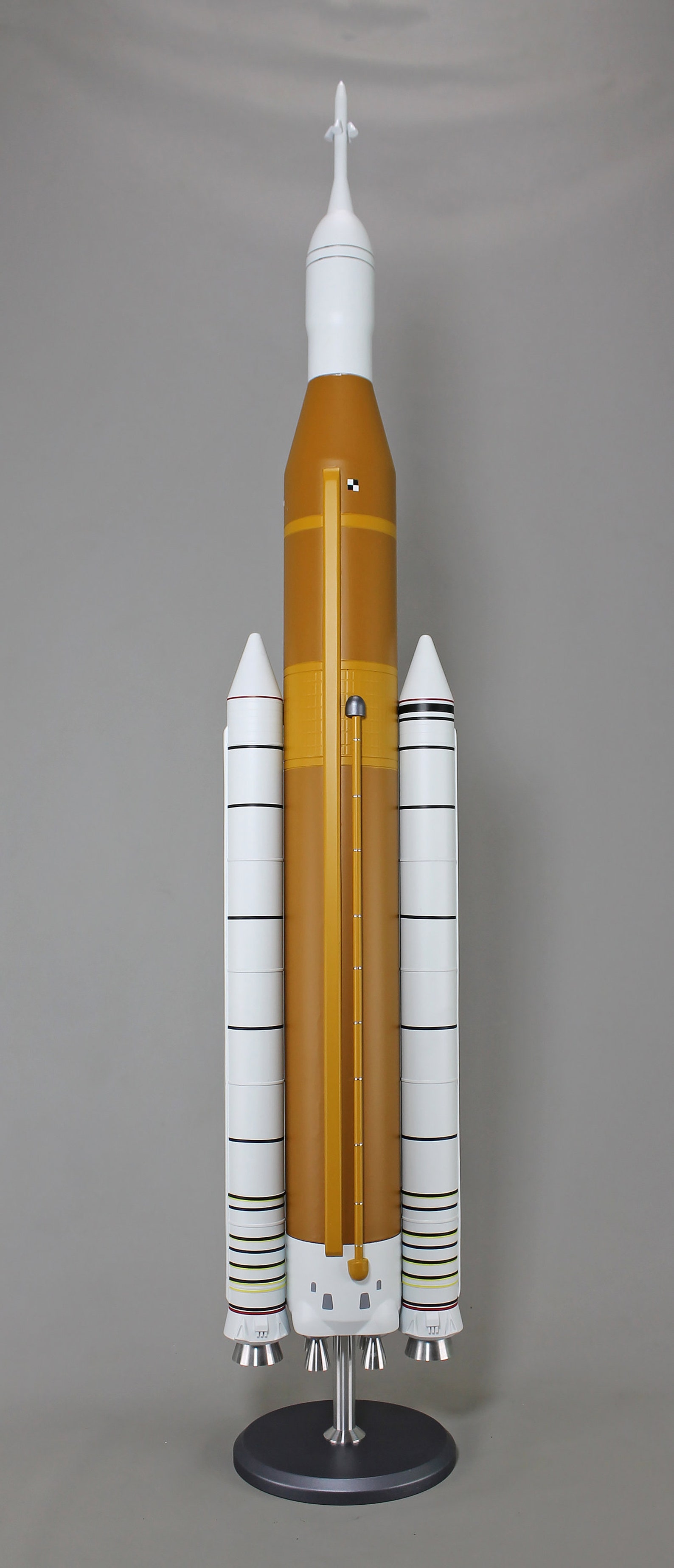 1250 Scale model of SLS Block 1 rocket made of metal Etsy
