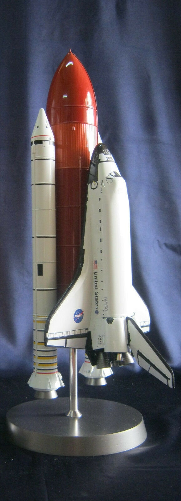 1144 Scale model of Space Shuttle STS made of сomposite Etsy