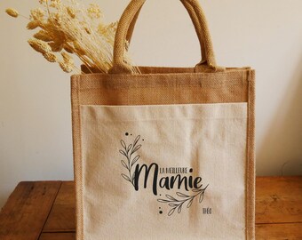 Shopping bag the best granny