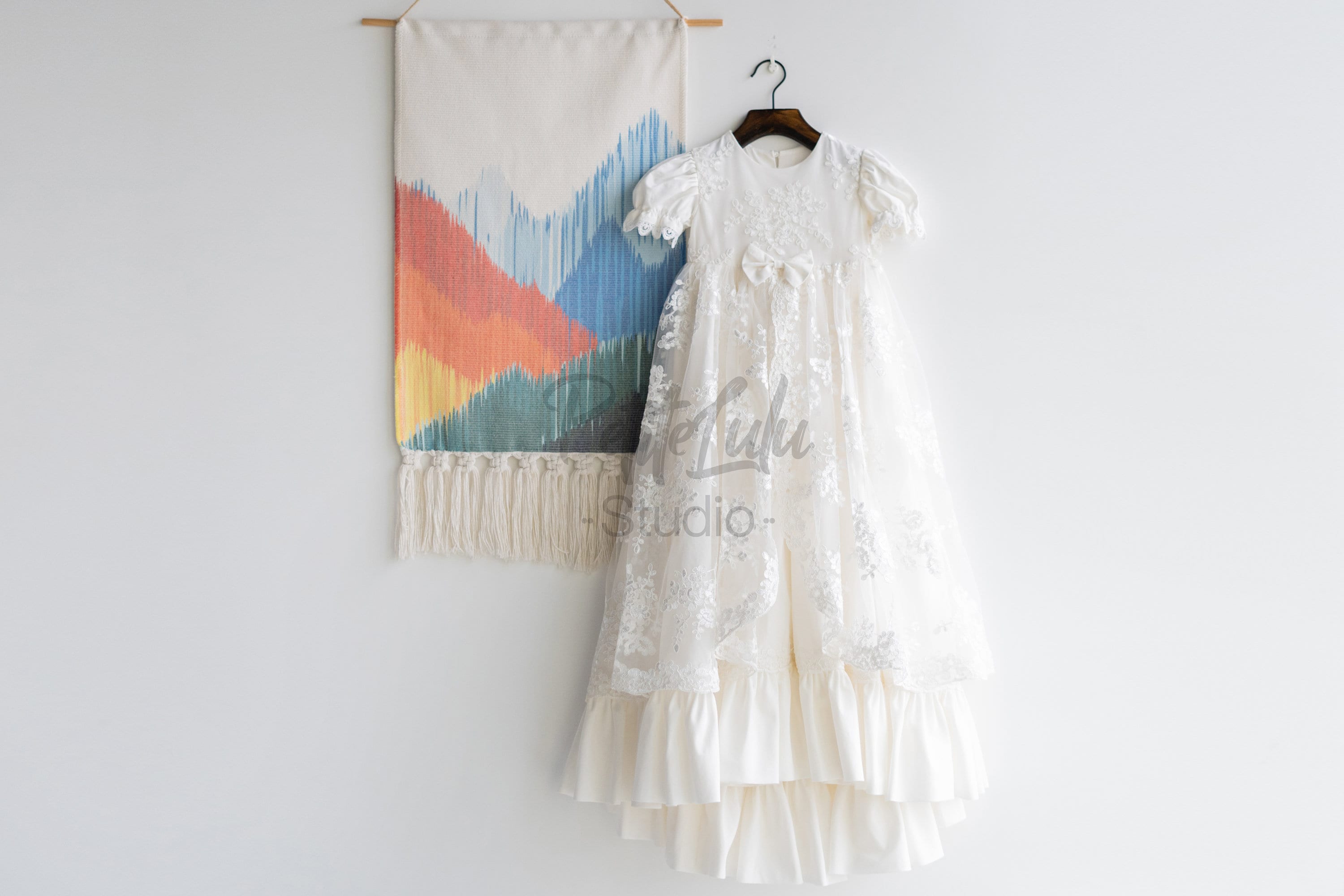 Christening Gowns by Selene Atelier