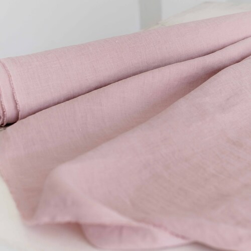 Natural Striped Linen Fabric Softened Linen Fabric By Yard Etsy natural-striped-linen-fabric-softened-linen-fabric-by-yard-etsy
