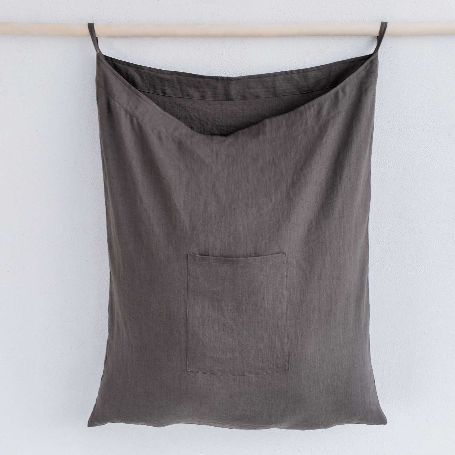 Hanging Laundry Bag / Various Colors / Baby Laundry Bag / Etsy