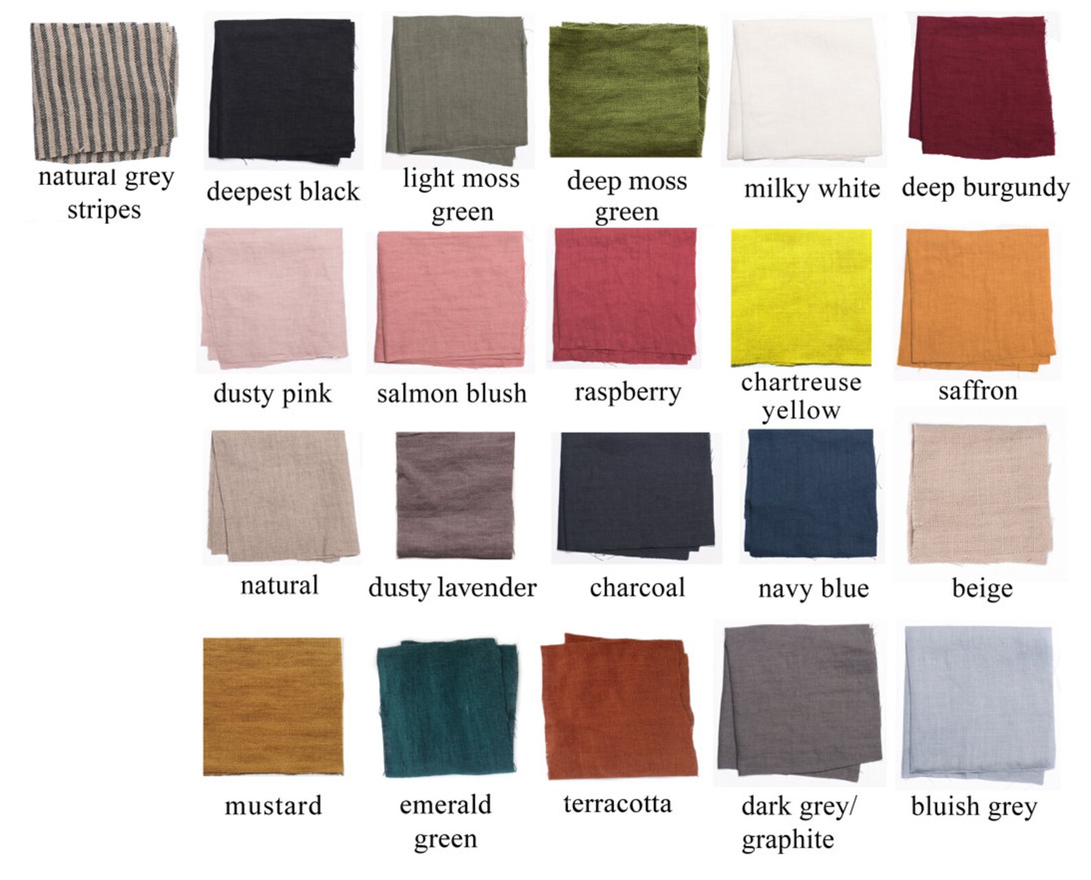 Linen Bolster Pillow Cover With Bow Ties / Bolster Pillow Etsy