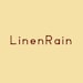 LinenRain store logo