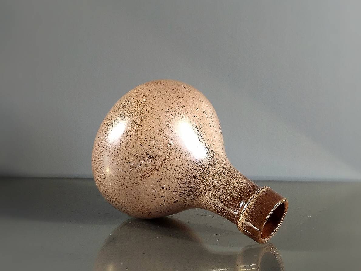 Tiny skinny neck ceramic vase pottery small vase house Etsy