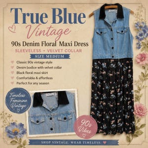 Rayon Denim Dress - Etsy Rayon Denim Dress - Etsy