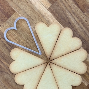 Heart Platter Cookie Cutter