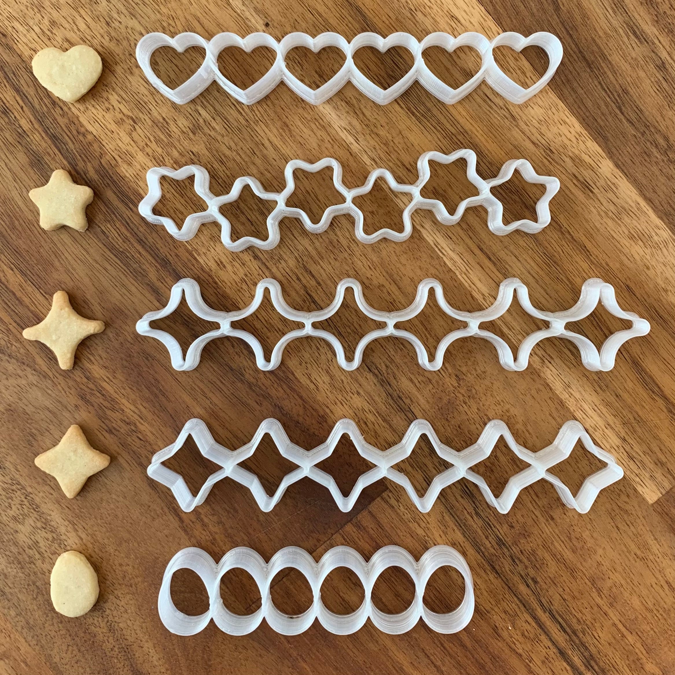 Multi Mini Emporte-Cookies