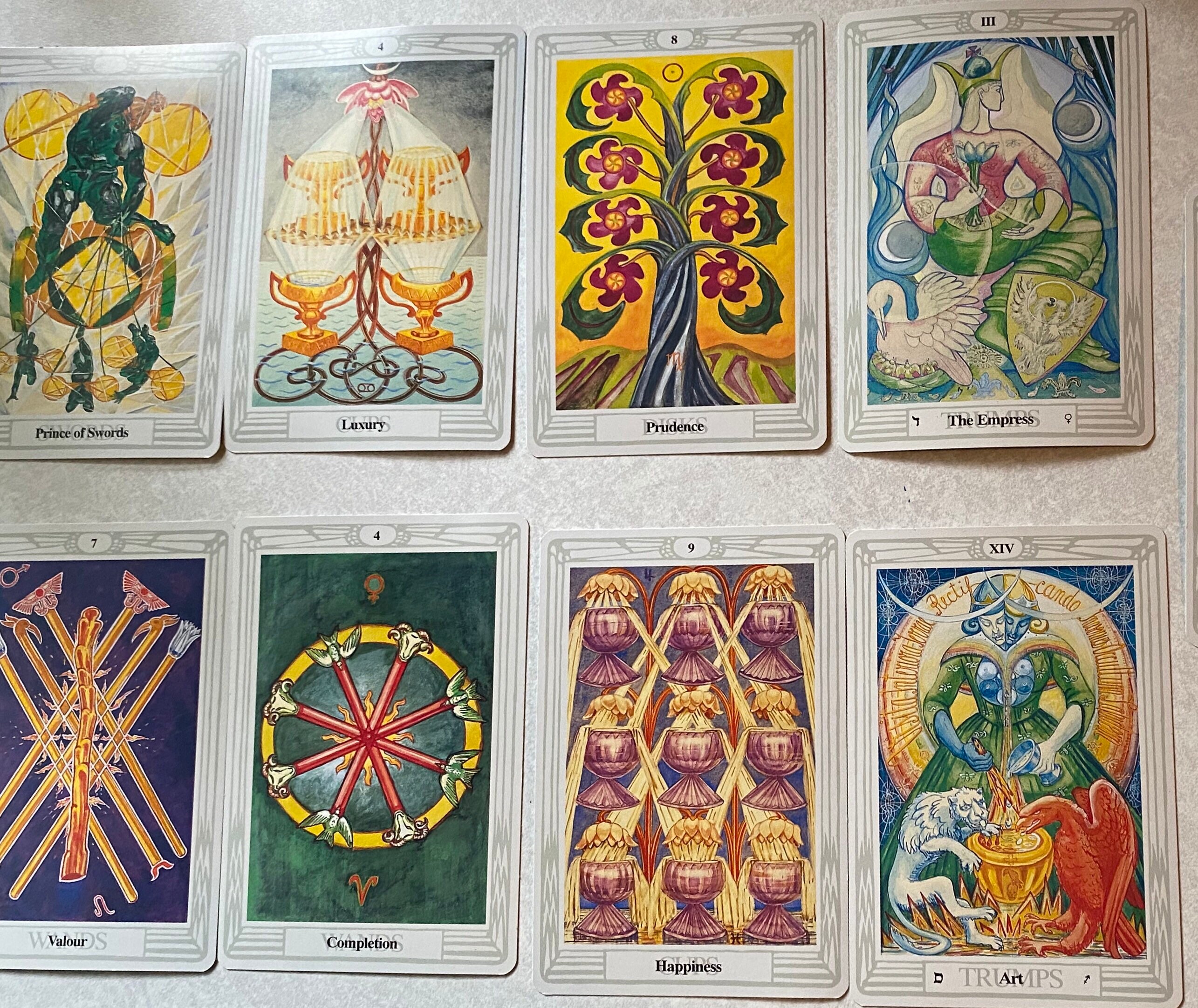 Yes/No Oracle Reading