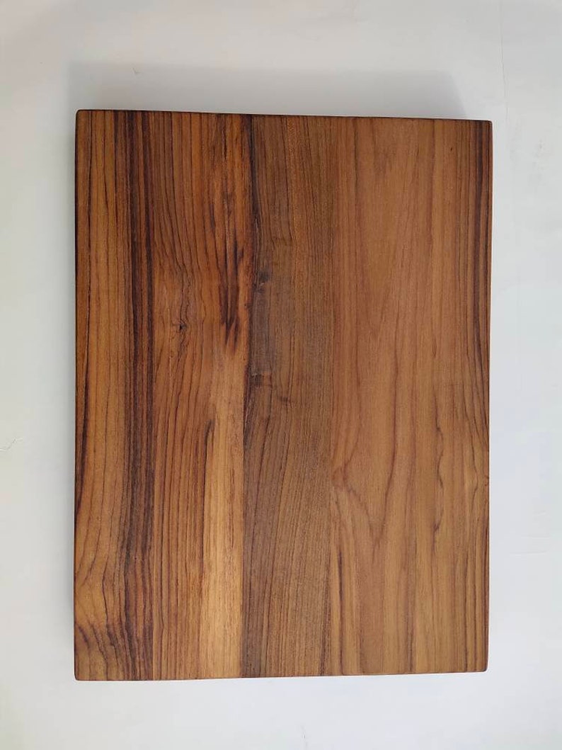 Seasoned Acacia Rosewood Teak Cutting Boards 1 and Etsy