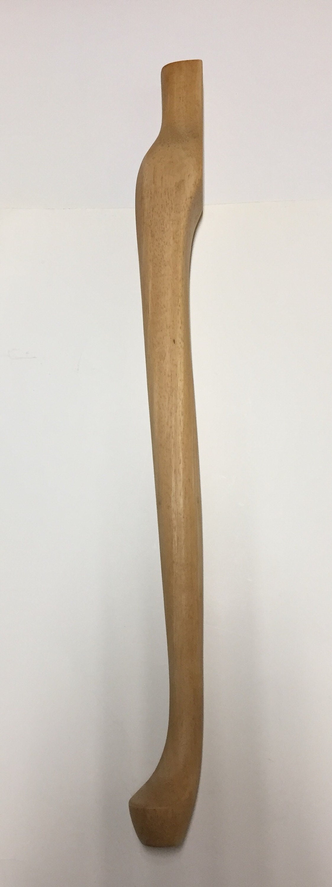 Unfinished 29 Tall Queen Anne Table Legs with hardware Etsy