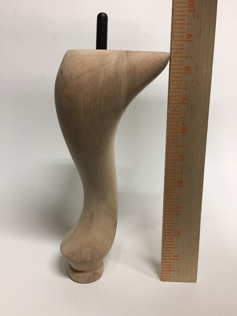 Cabriole Style Legs 4 5 6 7.5 or | Etsy