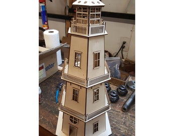 Lighthouse Plans Etsy