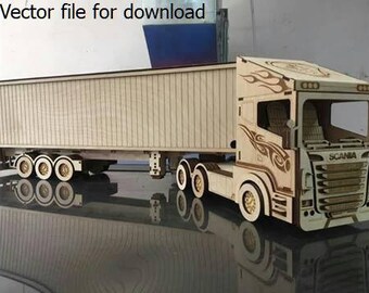 Camion Scania Etsy Camion Scania Etsy