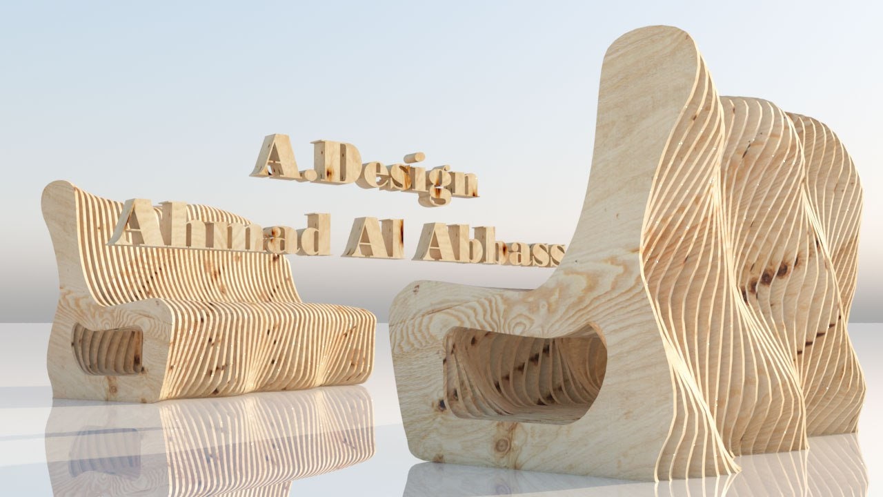 Проекты из фанеры