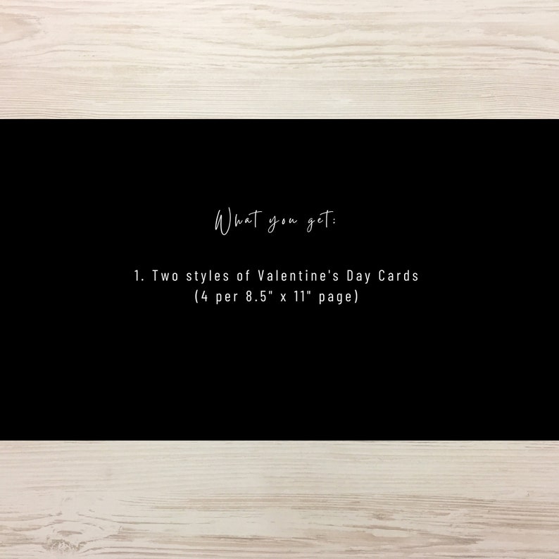 Printable Valentine's Day Cards Dinosaur themed Valentines Digital Download Valentine Cards Valentine Activity image 4