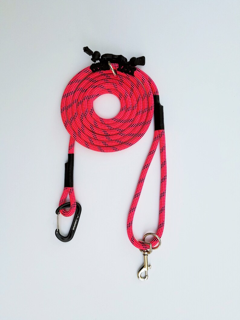 10 Ft Multifunction Leash With Harness hands Free, Double Leash, Slip