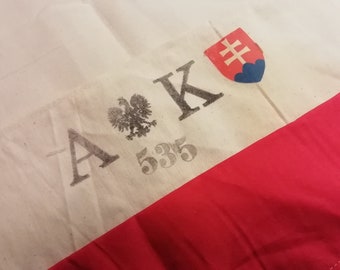 picture Armia Krajowa Flag etsy