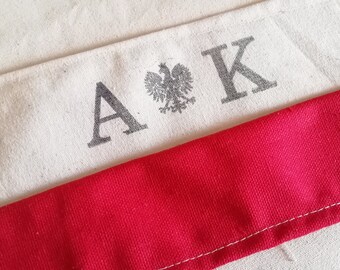 pic Armia Krajowa Flag etsy