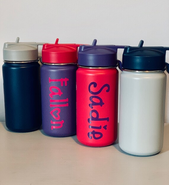 thermoflask kids double wall vacuum insulated stainless steel