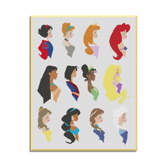 Disney Cross Stitch Charts Free