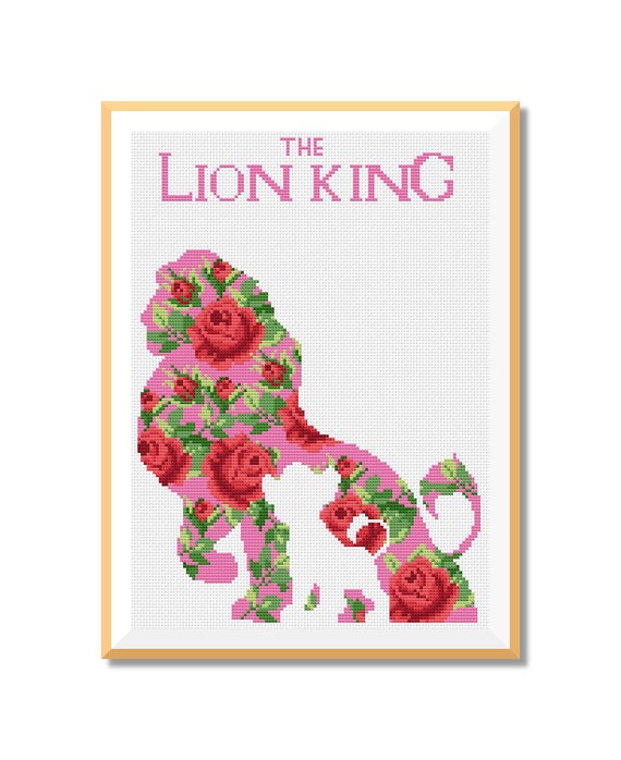 Disney Cross Stitch Charts Free