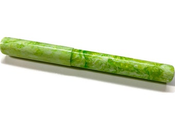 Dandelion | Vista Model | Custom Handmade Fountain Pen