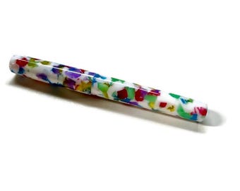 Candy Nougat | Acadia Model | Custom Handmade Fountain Pen
