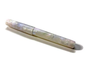 Mystic Opal | Acadia Model | Custom Handmade Fountain Pen