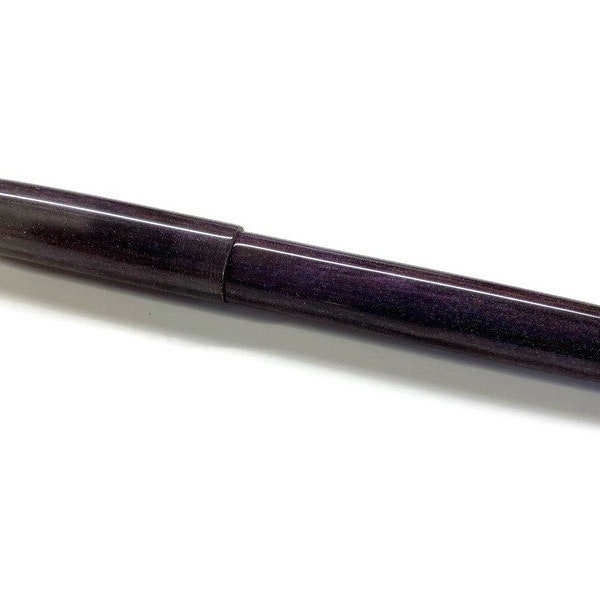 Purple Colorshift | Acadia Model | Custom Handmade Fountain Pen