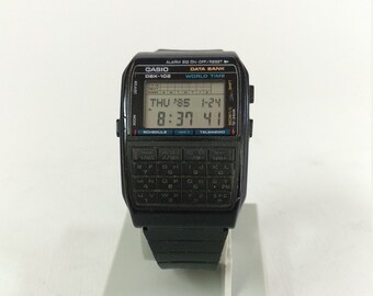 casio dbx 102