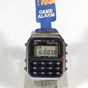 Casio game best sale