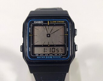 Nerd Watch Museum: Nerd Watches, Part One | Vintage Electronics Have Soul –  The Pocket Calculator Show Website