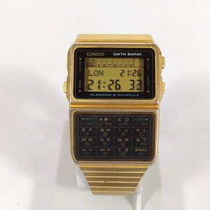 Old school casio calculator watch hotsell