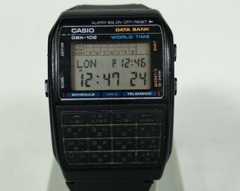 casio dbx 102