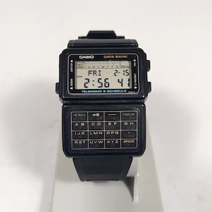 Casio dbc 60 new arrivals