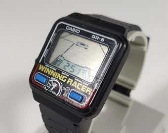 game casio watch prices