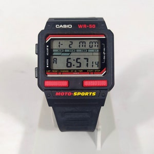 Casio wr50 on sale