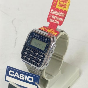 Calculadora casio tactil store
