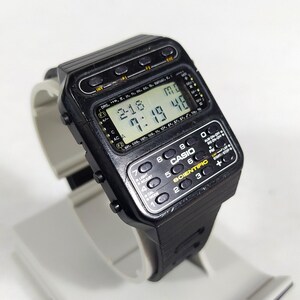 Casio watch hotsell scientific calculator
