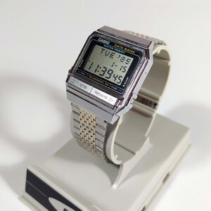 Casio DB 310 Data Bank Watch Module 871 Etsy India