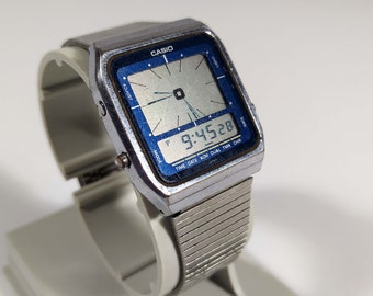 Women Casio Watch Etsy