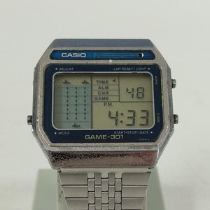 Casio discount game 301