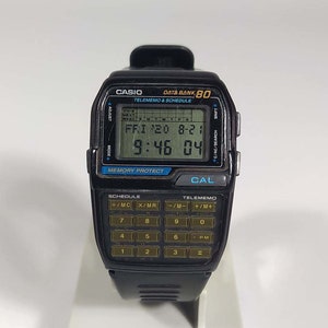 Reloj casio calculator sales