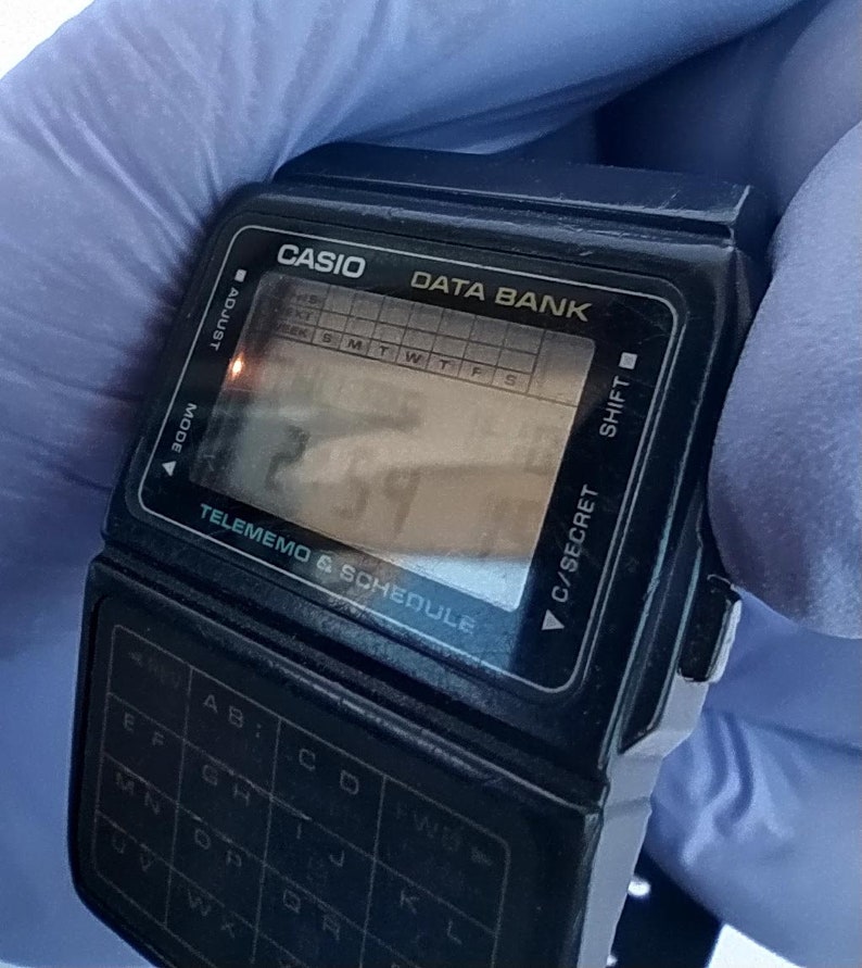 casio module 5373